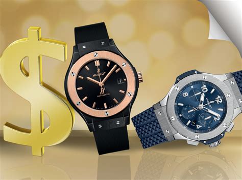 best selling hublot watch|cheapest Hublot watch.